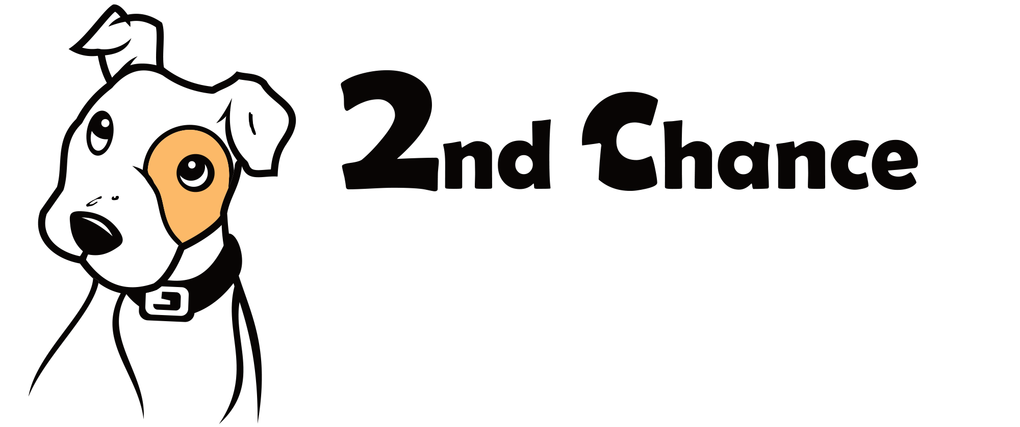 2ndchancedogs Logo