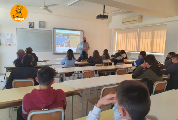 Theory of Change – An interactive presentation for the students of Pascal Education by 2nd Chance Dogs